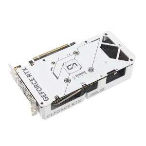 کارت گرافیک ایسوس مدل Dual GeForce RTX 5060 White OC Edition 8GB GDDR7