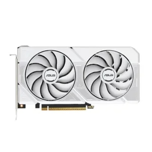 کارت گرافیک ایسوس مدل Dual GeForce RTX 5060 White OC Edition 8GB GDDR7