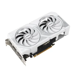 کارت گرافیک ایسوس مدل Dual GeForce RTX 5060 White OC Edition 8GB GDDR7