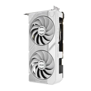 کارت گرافیک ایسوس مدل Dual GeForce RTX 5060 White OC Edition 8GB GDDR7