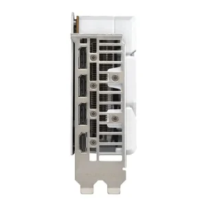 کارت گرافیک ایسوس مدل Dual GeForce RTX 5060 White OC Edition 8GB GDDR7