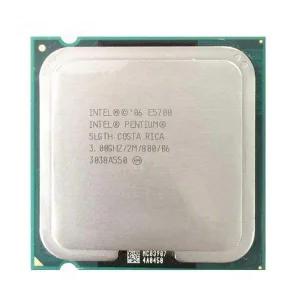 پردازنده مرکزی اینتل مدل Pentium Dual-Core CPU E5700