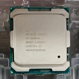 پردازنده مرکزی اینتل سری Xeon Broadwell مدل E5 2680 V4
