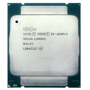 پردازنده مرکزی اینتل مدل 2690v3 2690 v3