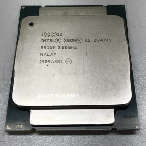 پردازنده مرکزی اینتل مدل 2690v3 2690 v3