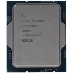 پردازنده مرکزی اینتل مدل Core i7 14700KF-Tray