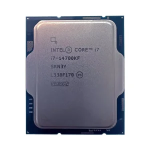 پردازنده مرکزی اینتل مدل Core i7 14700KF-Tray