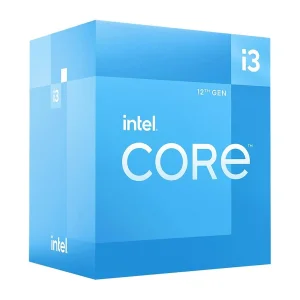 پردازنده مرکزی اینتل مدل Core i3 12100-Box