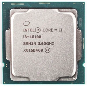 پردازنده مرکزی اینتل مدل Core i3 10100-Box