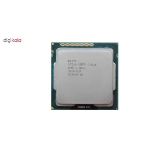 پردازنده مرکزی اینتل سری Coffee Lake مدل core i3-2120