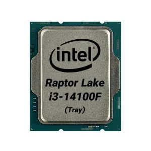 پردازنده مرکزی اینتل مدل Core i3 14100-Tray