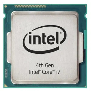پردازنده مرکزی اینتل مدل Intel Core i7-4770K