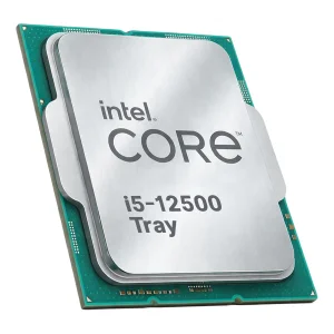 پردازنده مرکزی اینتل مدل Core i5 12500-Tray