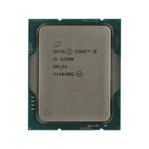 پردازنده مرکزی اینتل مدل Core i5 12500-Tray