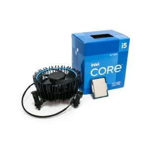پردازنده مرکزی اینتل مدل Core i5 12400-Box