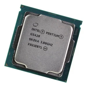 پردازنده اینتل سری Coffee Lake مدل Pentium Gold G5420 Tray