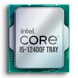 پردازنده مرکزی اینتل مدل Core i5 12400F-Box
