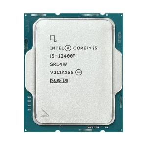 پردازنده مرکزی اینتل مدل Core i5 12400F-Tray