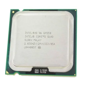 پردازنده مرکزی اینتل مدل Q9550