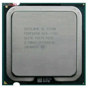 پردازنده مرکزی اینتل سری Core مدل E5400