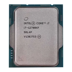 پردازنده مرکزی اینتل مدل Core i7 12700KF-Tray