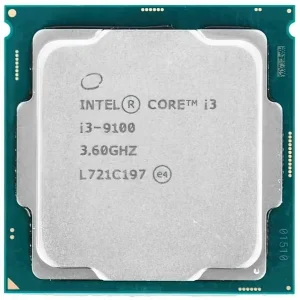 پردازنده مرکزی اینتل مدل Core i3-9100 Coffee Lake Tray