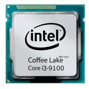 پردازنده مرکزی اینتل مدل Core i3-9100 Coffee Lake Tray
