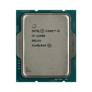 پردازنده مرکزی اینتل مدل Core i5 12400-Tray