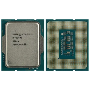 پردازنده مرکزی اینتل مدل Core i5 12400-Tray