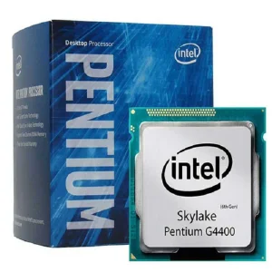 پردازنده مرکزی اینتل مدل Pentium G4400