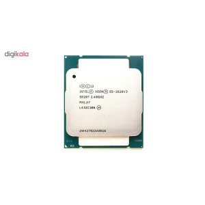 پردازنده مرکزی اینتل سری xeon مدل 2620V3