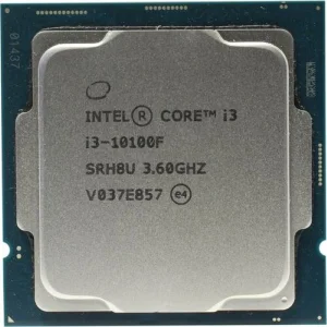 پردازنده مرکزی اینتل مدل Core i3 10100F-Box