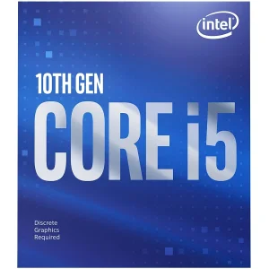 پردازنده مرکزی اینتل مدل Core i5 10400F-Box