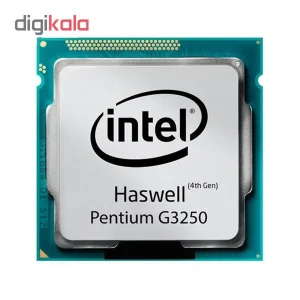 پردازنده مرکزی اینتل سری Haswell مدل Pentium G-3250 تری