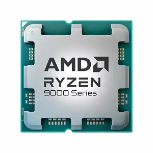 پردازنده مرکزی ای ام دی مدل Ryzen 7 9800X3D-Box