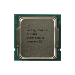 پردازنده مرکزی اینتل مدل Core i5 11400-Tray
