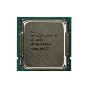 پردازنده مرکزی اینتل مدل Core i5 11400-Tray