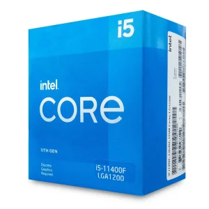 پردازنده مرکزی اینتل مدل Core i5 11400F-Box