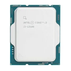 پردازنده مرکزی اینتل مدل Core i3 13100-Tray