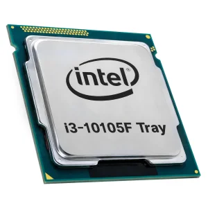 پردازنده مرکزی اینتل مدل Core i3 10105F-Tray