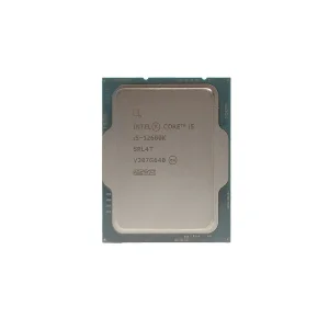 پردازنده مرکزی اینتل مدل Core i5 12600K-Tray