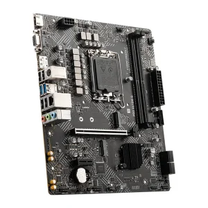 مادربرد ام اس آی مدل PRO H610M-G