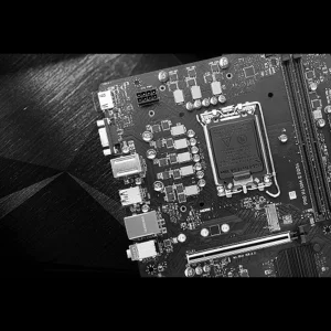 مادربرد ام اس آی مدل PRO H610M-E DDR4