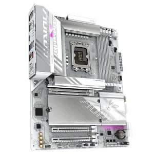 مادربرد گیگابایت مدل B860 AORUS ELITE WIFI7 ICE