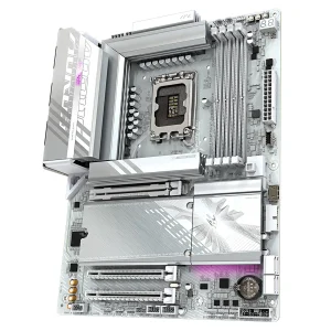 مادربرد گیگابایت مدل B860 AORUS ELITE WIFI7 ICE