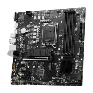 مادربرد ام اس آی مدل PRO B760M-P
