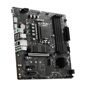 مادربرد ام اس آی مدل PRO B760M-P