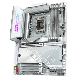 مادربرد گیگابایت مدل Z890 AORUS PRO ICE
