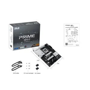 مادربرد ایسوس مدل PRIME X870-P