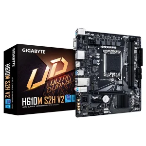 مادربرد گیگابایت مدل H610M S2H V2 rev. 1.0